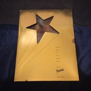 Vintage 1994 Hollywood Legends Collection Barbie as Scarlet O'Hara